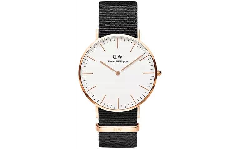 DanielWellington 40MM Zegarek męski DW00100257