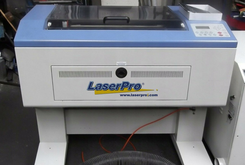 Ploter laserowy Laserpro Mercury L12
