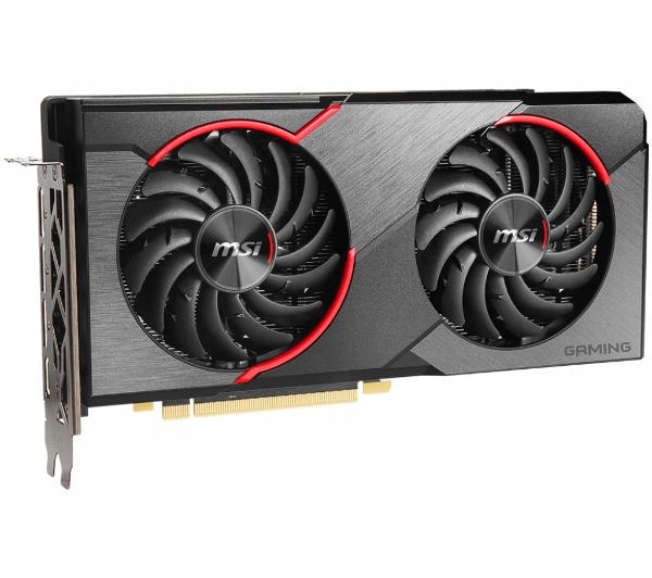 Купить Видеокарта MSI Radeon RX 5500 XT GAMING X 8 ГБ: отзывы, фото, характеристики в интерне-магазине Aredi.ru