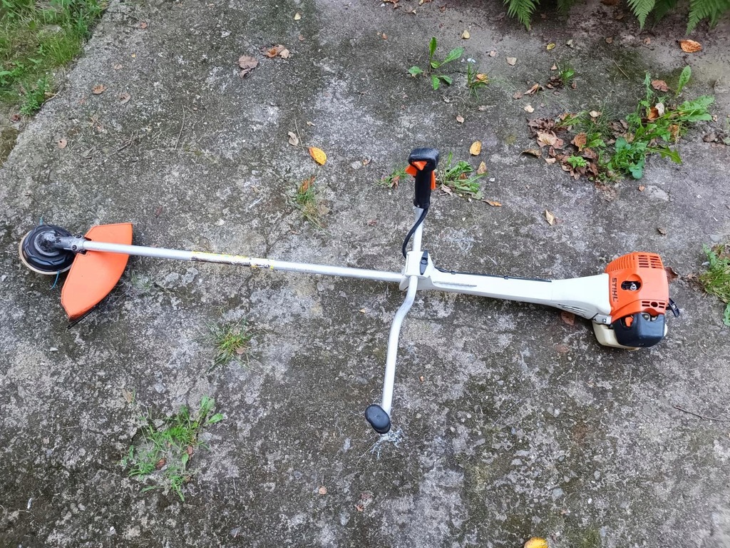 Kosa spalinowa podkaszarka STIHL FS 310