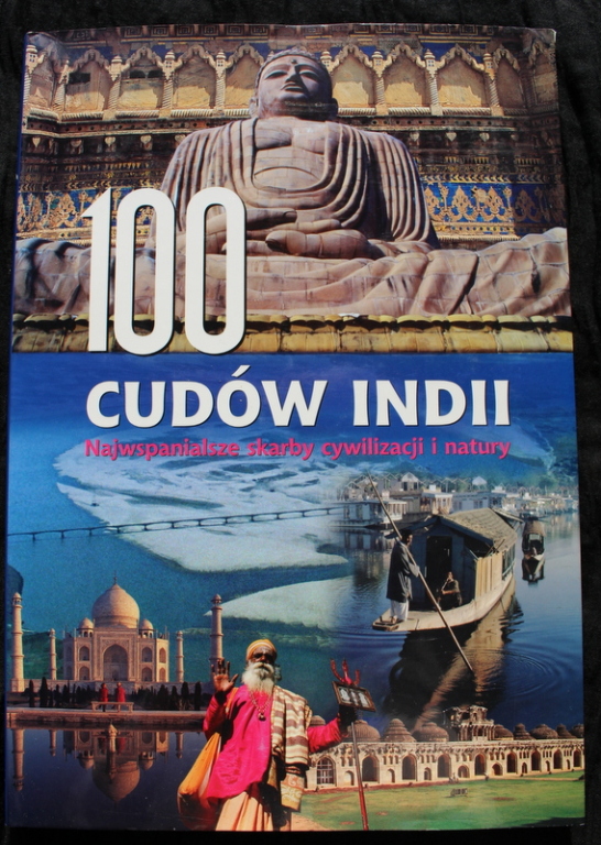 Album 100 Cudów Indii