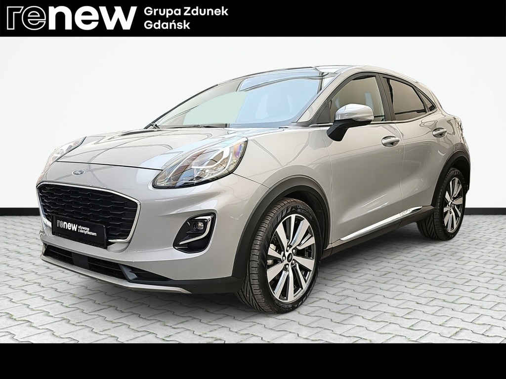 Ford Puma 1.0 EcoBoost Titanium X