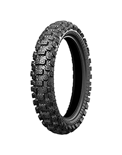 1x 100/90-19 BRIDGESTONE BATTLECROSS X40 R 57M