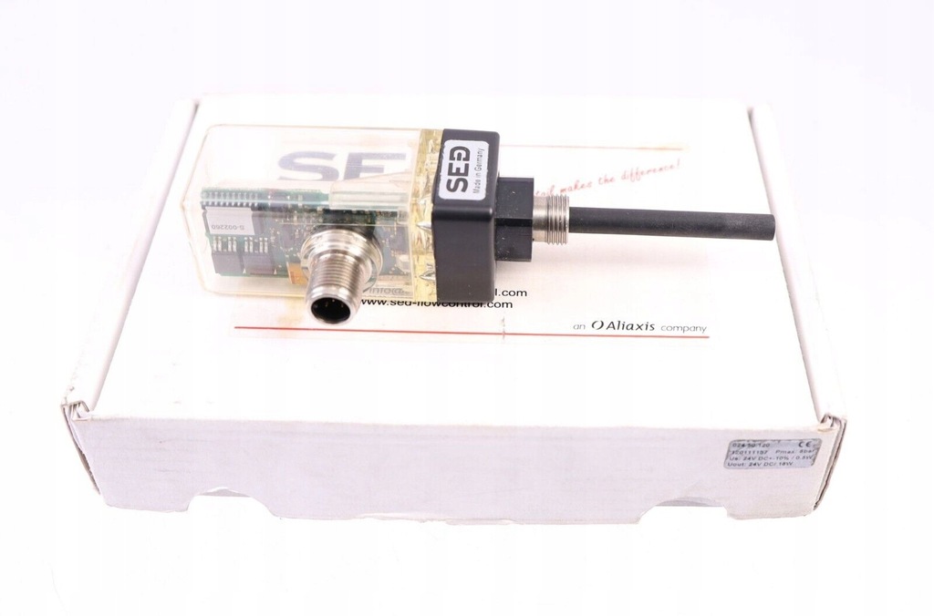 SED 024.50.120 120111157 Contact Free Limit Switch ! NEW !