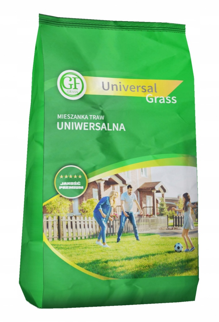 Trawa SAMO ZAGĘSZCZAJĄCA GF Universal 65KG TRAWNIK