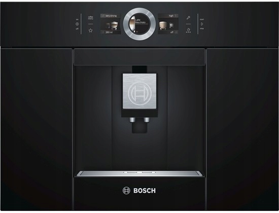Bosch CTL636EB1 Ekspres do kawy