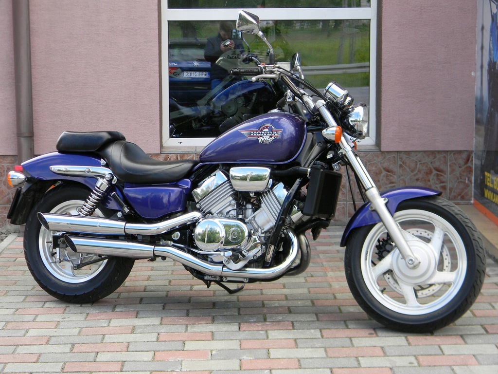 Honda VF 750 C Magna , n virago shadow vn Piękna