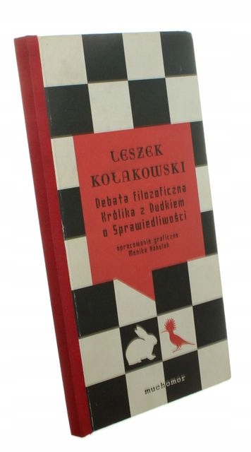 Debata filozoficzna Królika z Dudkiem Kołakowski L