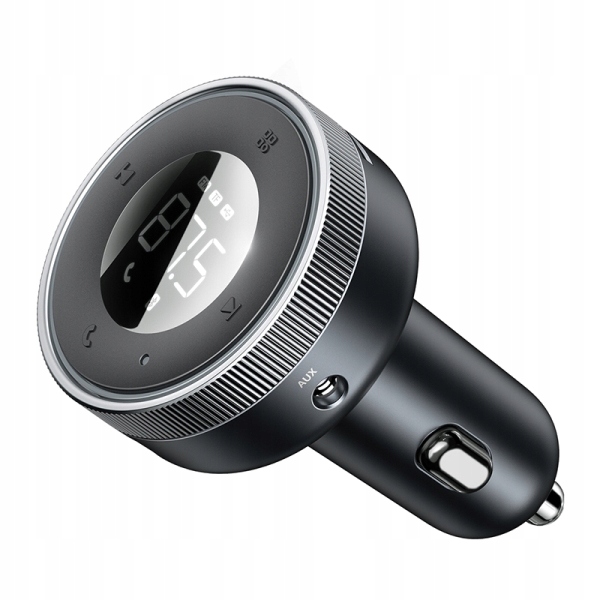 Transmiter FM BASEUS ENJOY CAR, BLUETOOTH 5.0