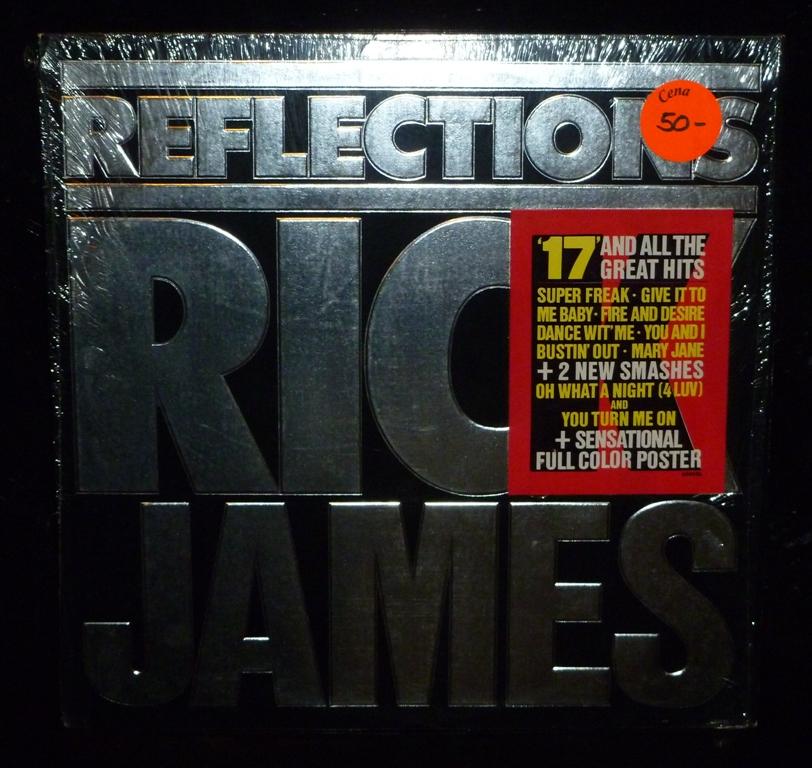 Rick James - Reflections - USA