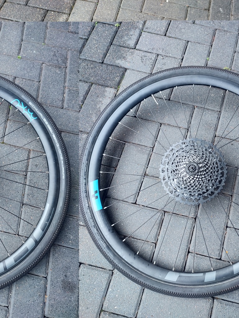 Koło Gravel Alexrims RA 0.8 Disc 28cali ERTRO 622x