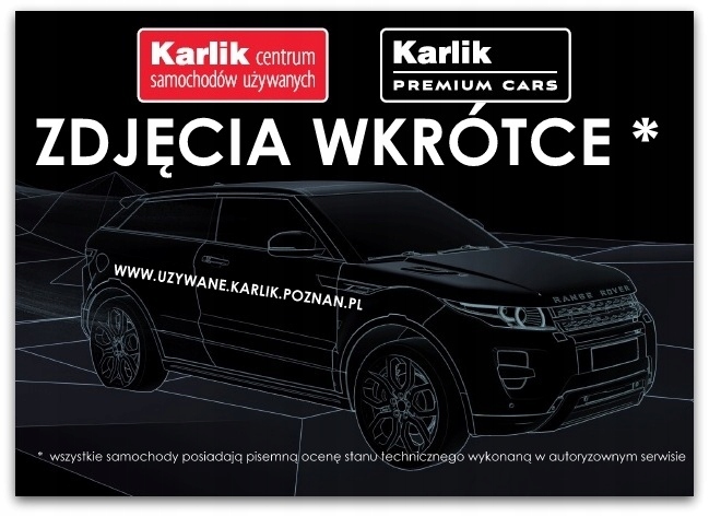 Honda Jazz Dealer Hyundai Karlik Poznań