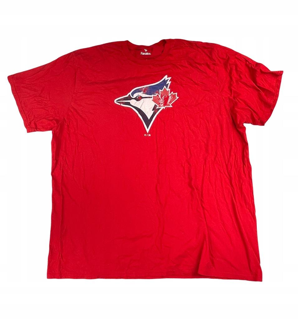 Koszulka t-shirt męski Toronto Blue Jay MLB 4XL