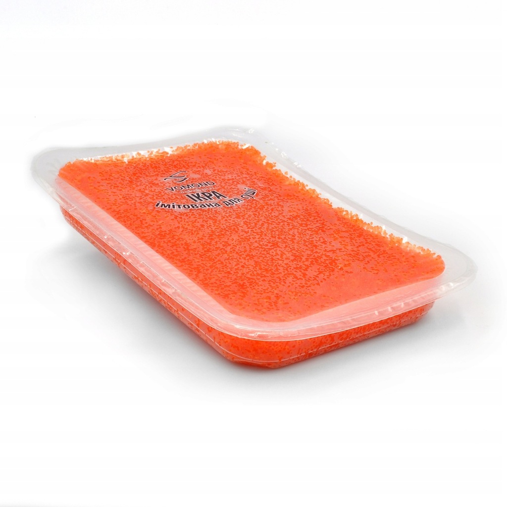 Imitacja ikry pomarańczowej kawior sushi party