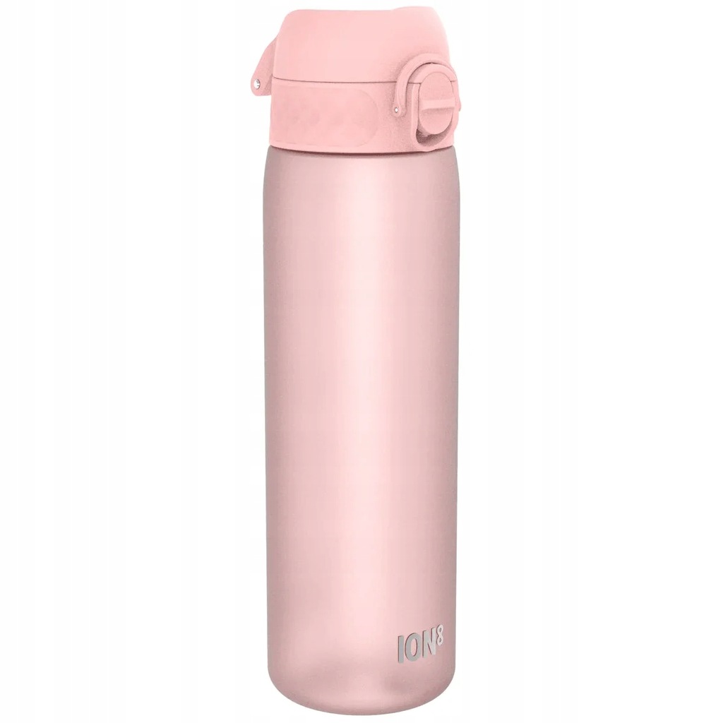 Ion8: butelka One Touch Water Bottle 500 ml Rose Q