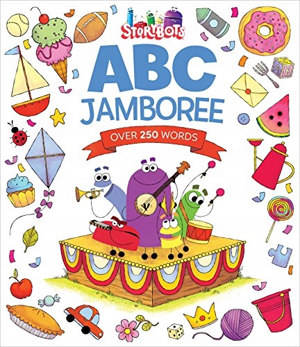 Storybots ABC Jamboree Storybots Jibjab Bros Studi