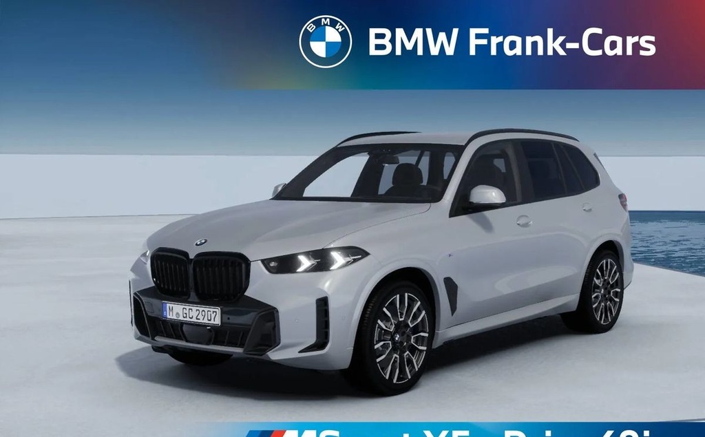 BMW X5 BMW X5 xDrive40i M Sport 2023