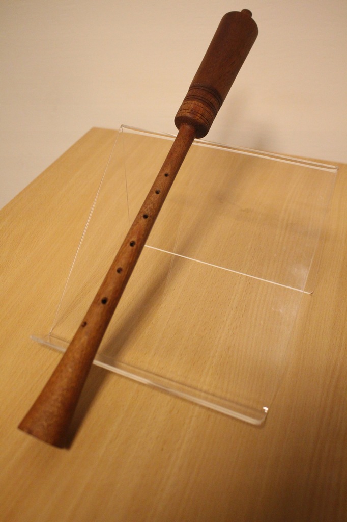 practice chanter DUDY średniowieczne