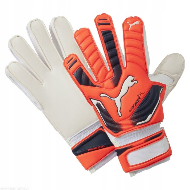 Rękawice bramkarskie Puma evoPOWER Grip 2 RC 9,5