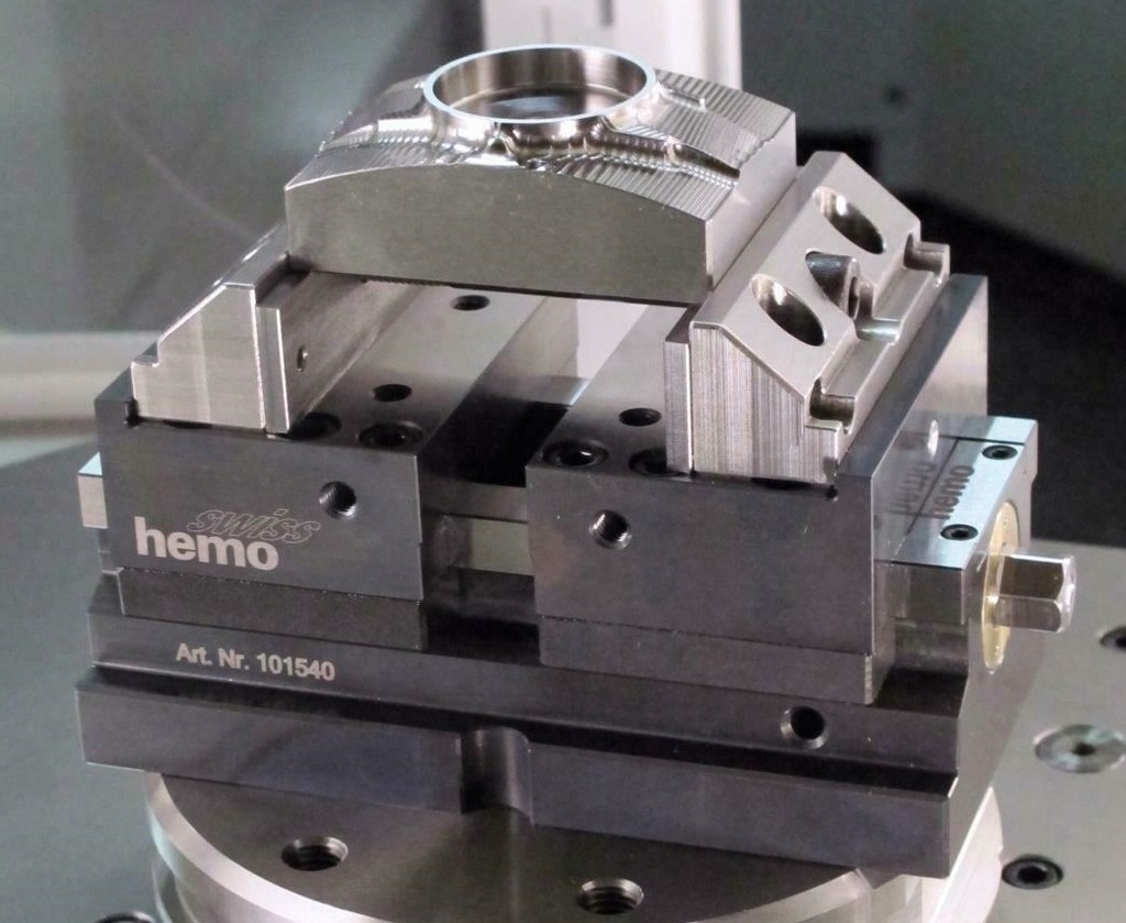 Imadło 5-osiowe HEMA Swiss