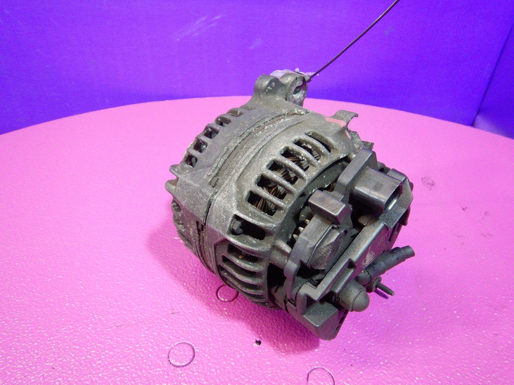 AUDI A4 B5 1.9 TDI AJM ALTERNATOR 028903029B 120A 10449498121