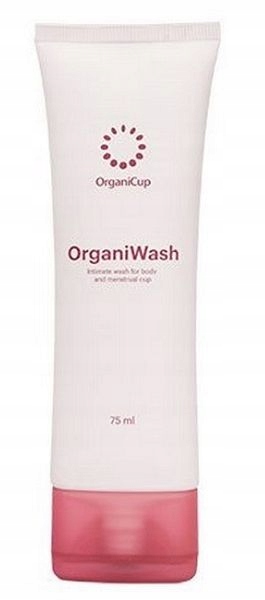 ORGANICUP ORGANIC WASH PŁYN DO HIGIENY INTYMNEJ