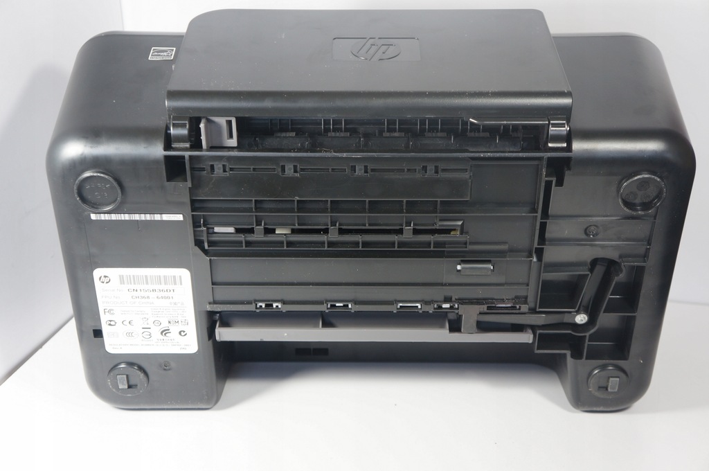 Drukarka HP Deskjet Ink Advantage CH368-64001 - 11832504208 - oficjalne ...