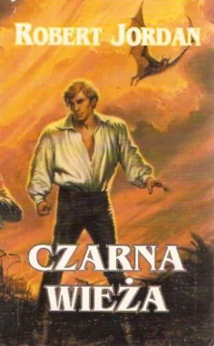 Czarna wieża Robert Jordan