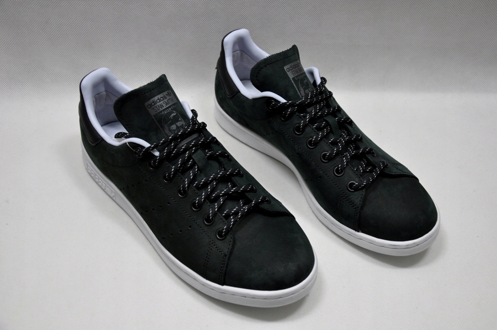 NOWE ADIDAS STAN SMITH PREMIUM CQ3008 R.42 2/3 - 7657975588 - oficjalne archiwum Allegro