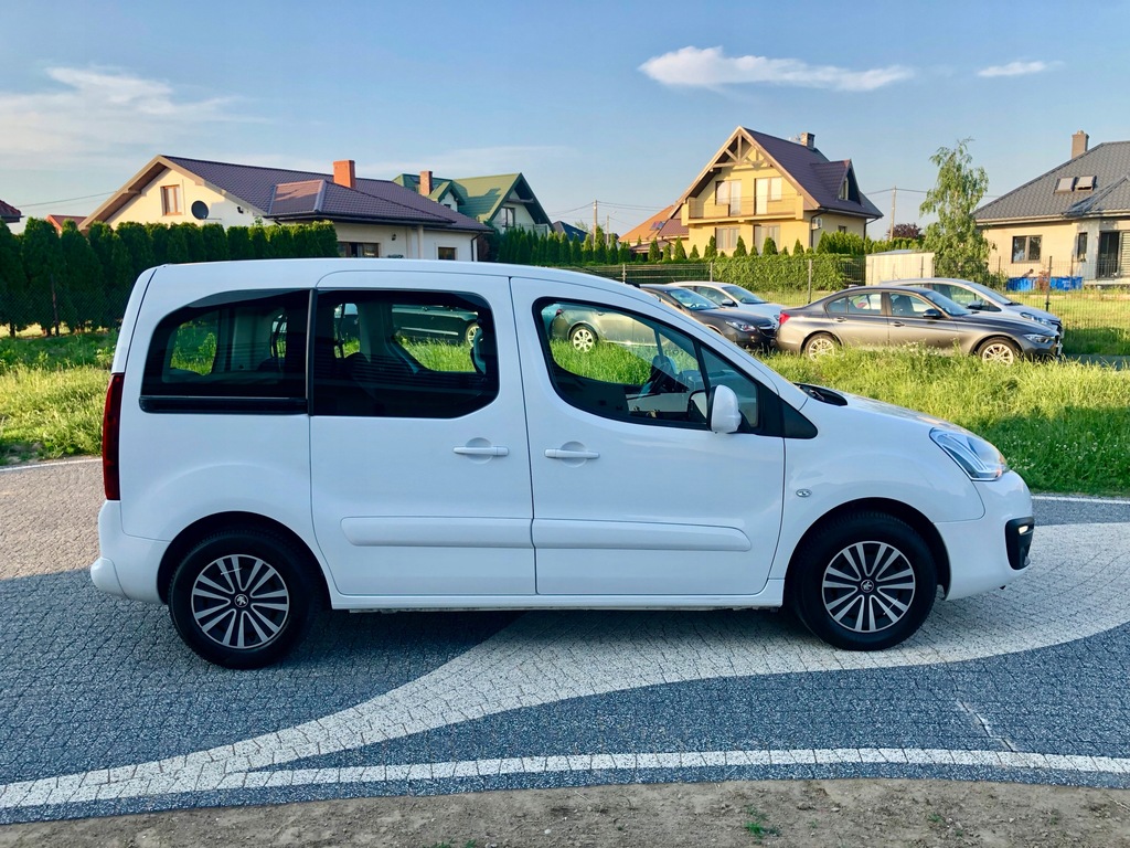 Купить САЛОН PL PARTNER HDI TEPE MULTISPACE BERLINGO LIFT: отзывы, фото, характеристики в интерне-магазине Aredi.ru