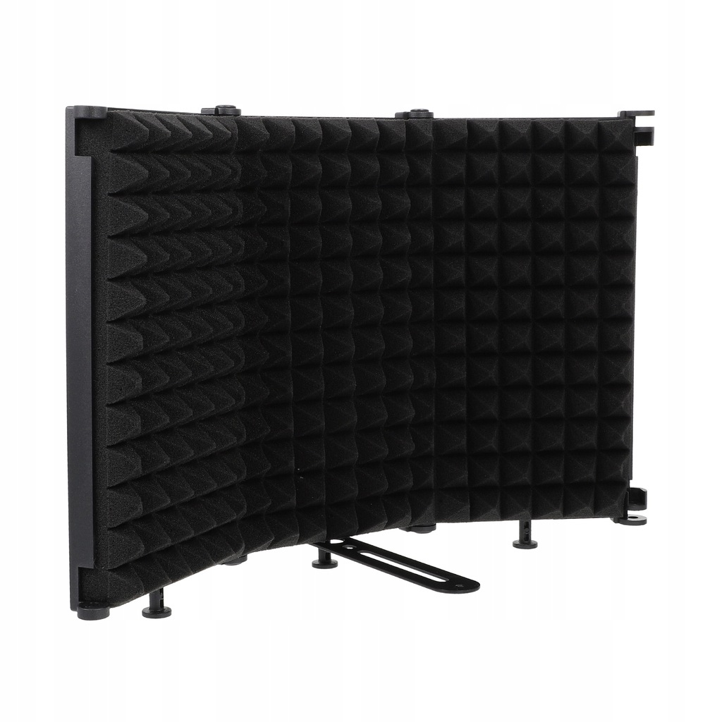 Sound Isolation Shield Absorbent Foams Recording