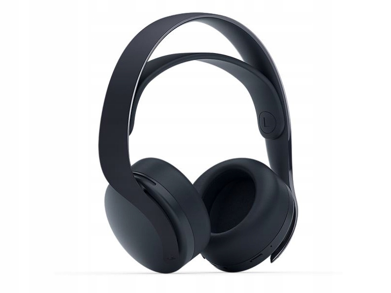 OUTLET Zestaw słuchawkowy SONY Pulse 3D Wireless Headset Czarny