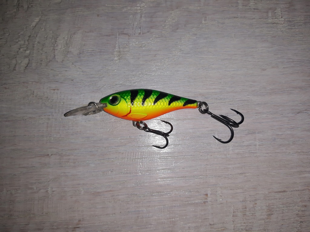 WOBLER Rapala Ultra Light Shad - 4 CM/ 3 gr