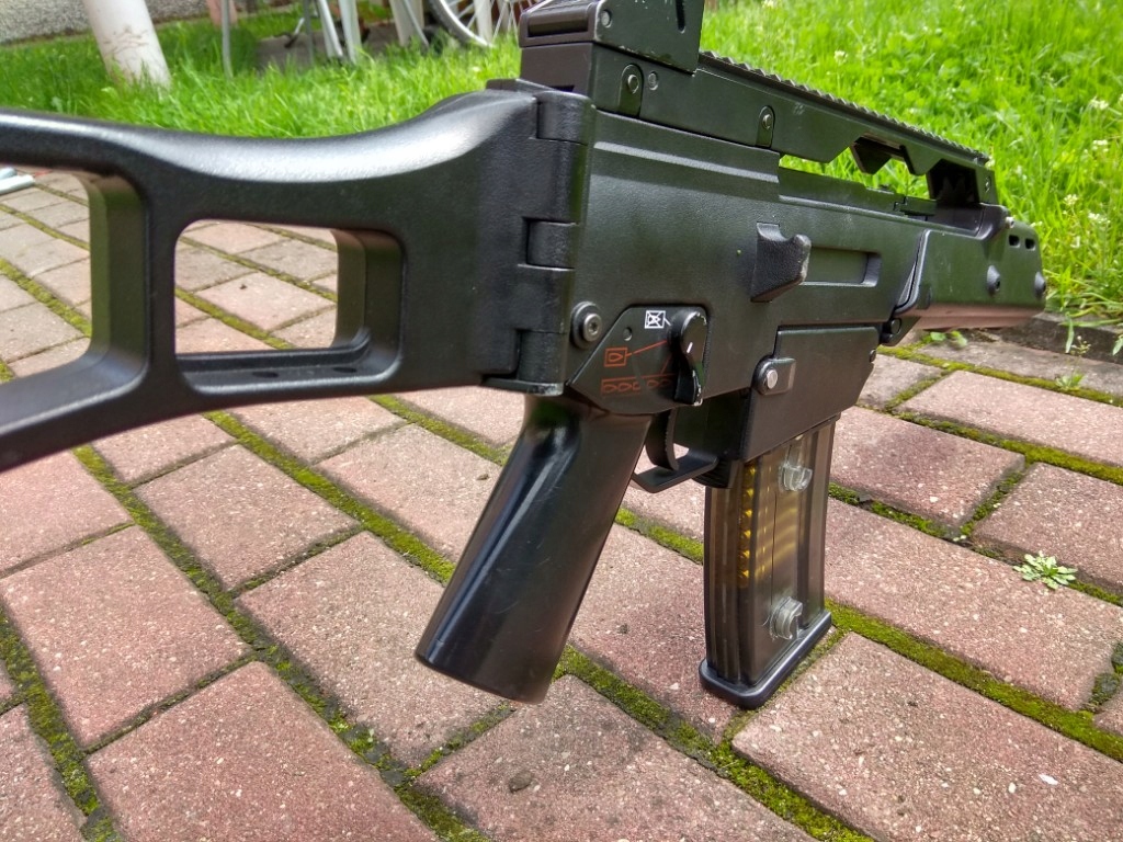 OKAZJA! G36 ASG karabin pistolet