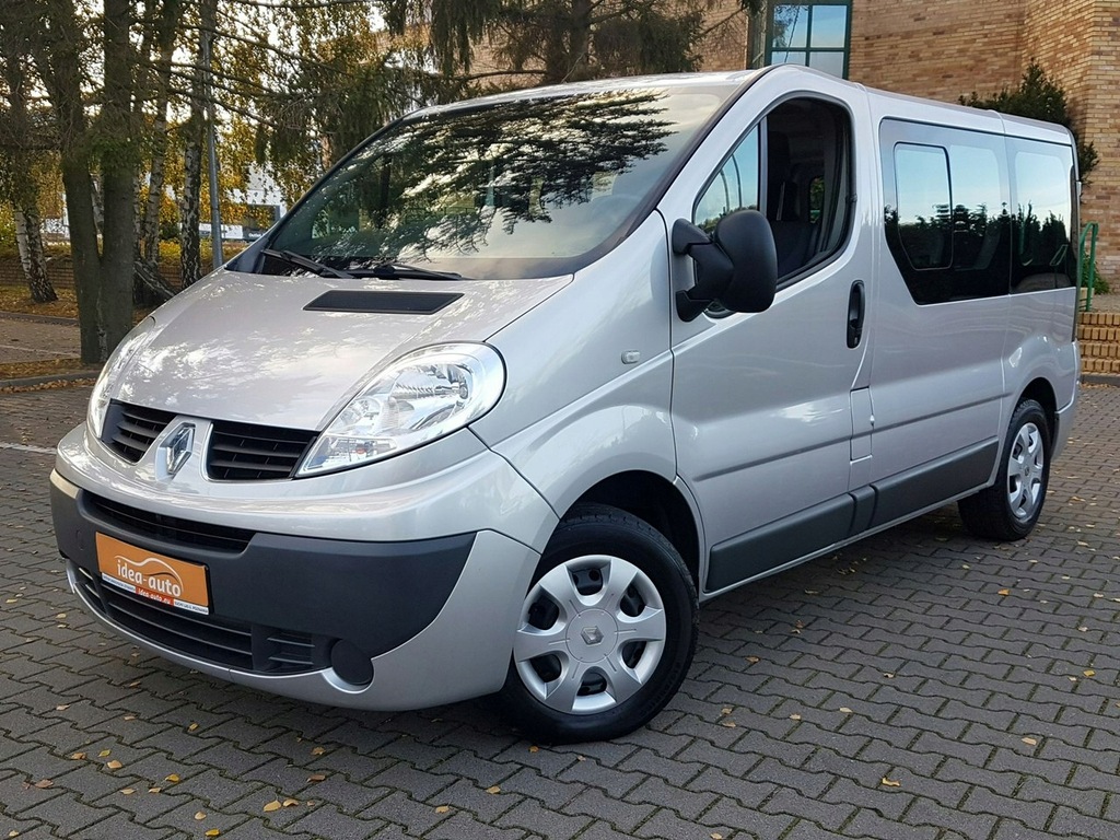 Renault Trafic II