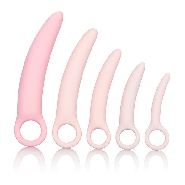 ZESTAW 5 ROZMIARÓW DILDO ,DOSKONAŁE DO INICJACJI