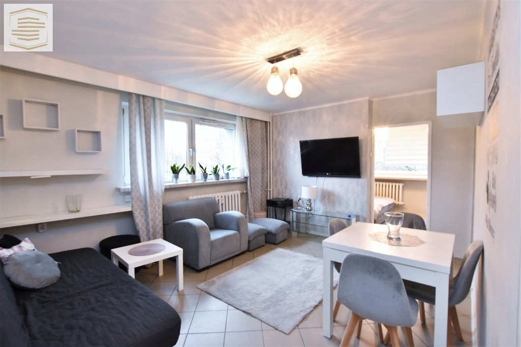 Mieszkanie, Katowice, 57 m²
