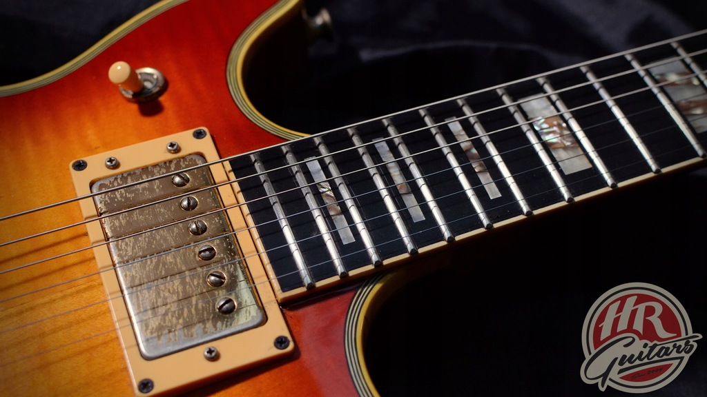 IBANEZ ARTIST model AR300, Japonia, 1981 rok - 13049217576