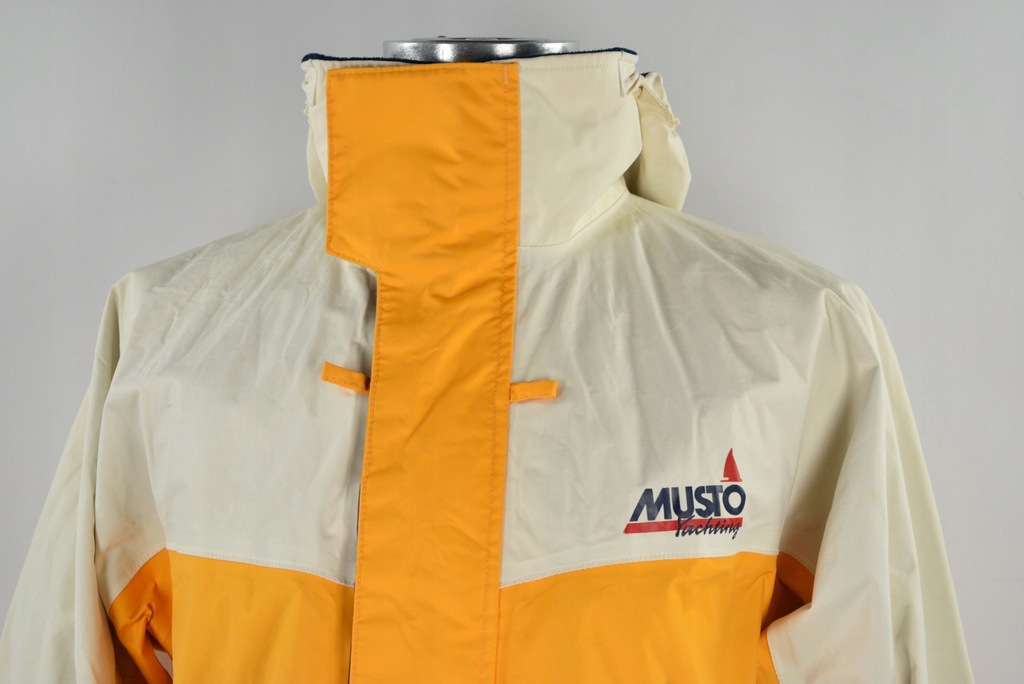 Купить Мужская парусная куртка Musto Yachting Stormcoat S: отзывы, фото, характеристики в интерне-магазине Aredi.ru