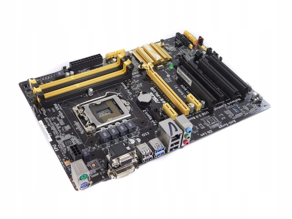 Płyta główna Asus B85-PLUS s.1150 ATX