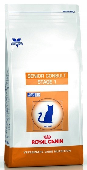 Royal Canin Veterinary Care Nutrition Senior Consu