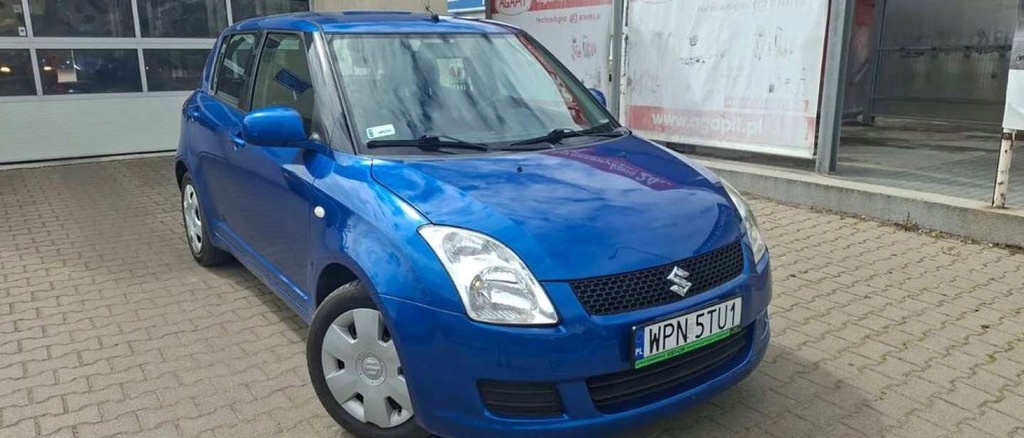 Suzuki Swift Suzuki Swift 1.3 Club