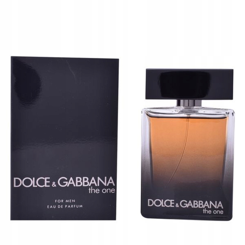 Perfumy Meskie The One For Men Dolce Gabbana ED 12802921029 oficjalne archiwum Allegro