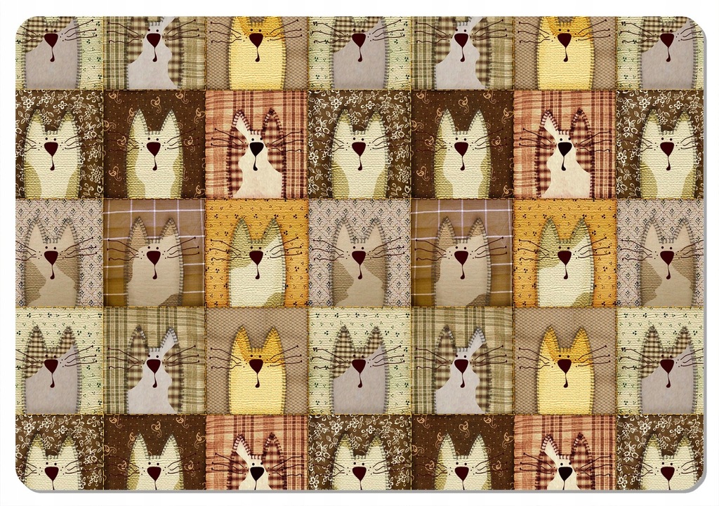 Podkładka na biurko Pexeso Beige 50x70 cm