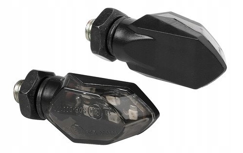 Kierunkowskazy migacze LED 12V motocyklowe