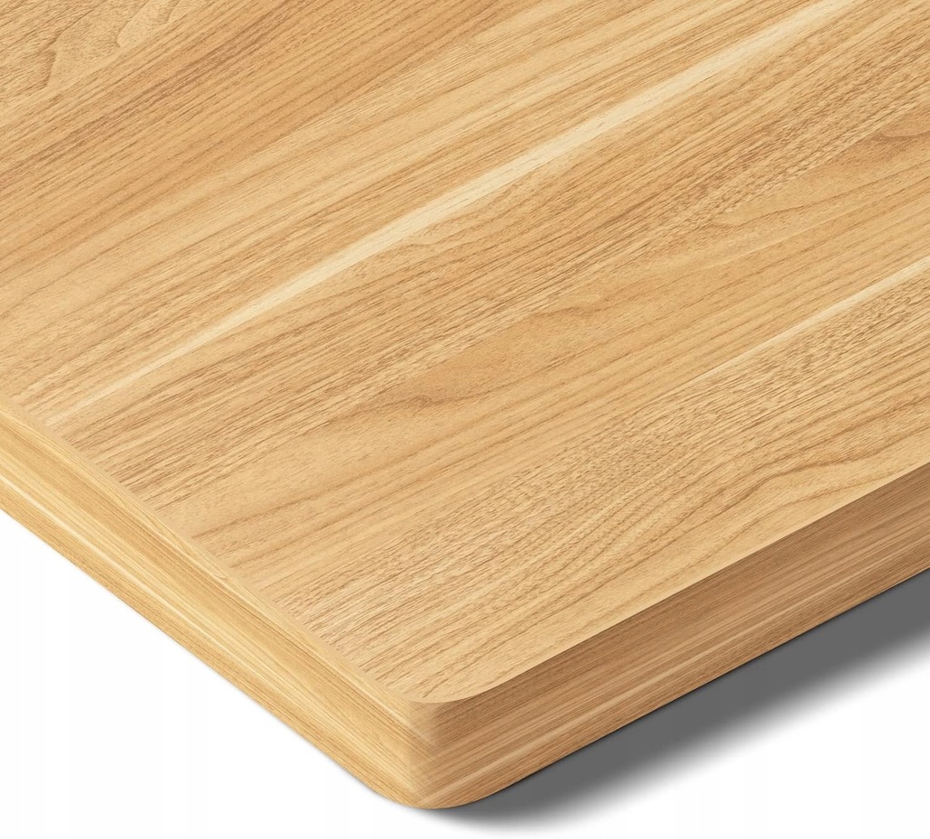FLEXISPOT Wytrzymały blat do biurka z drewna (160*80cm, Klon)