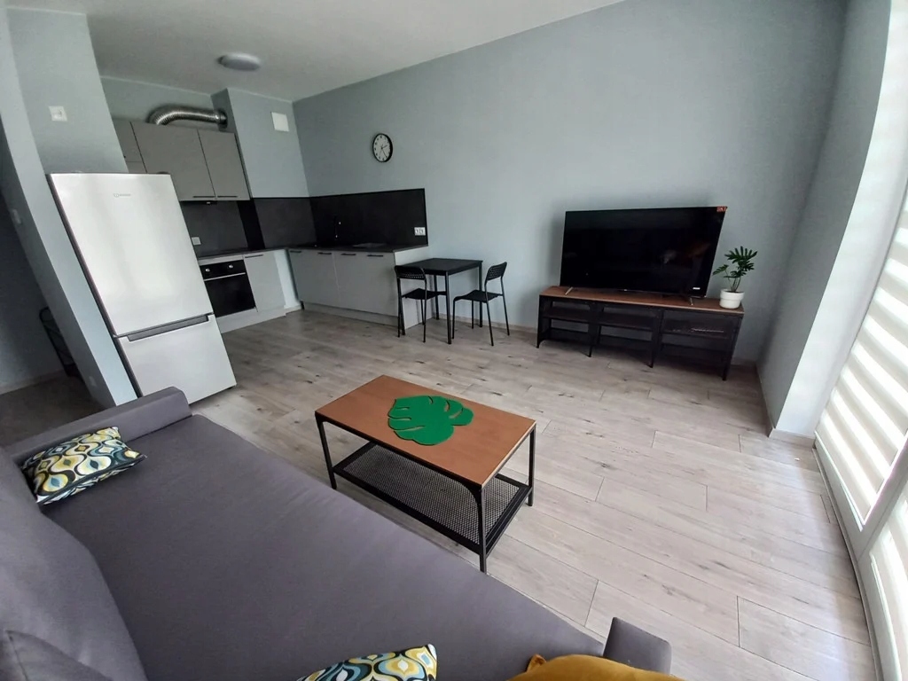 Mieszkanie, Gryfino, Gryfino (gm.), 39 m²