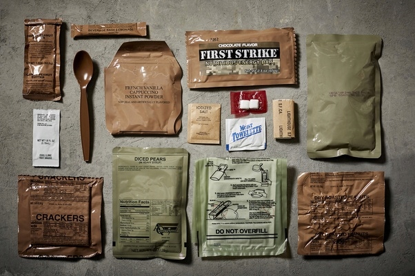 Купить MRE Ration US ARMY CARTON A меню 1-12, 12 шт.: отзывы, фото, характеристики в интерне-магазине Aredi.ru