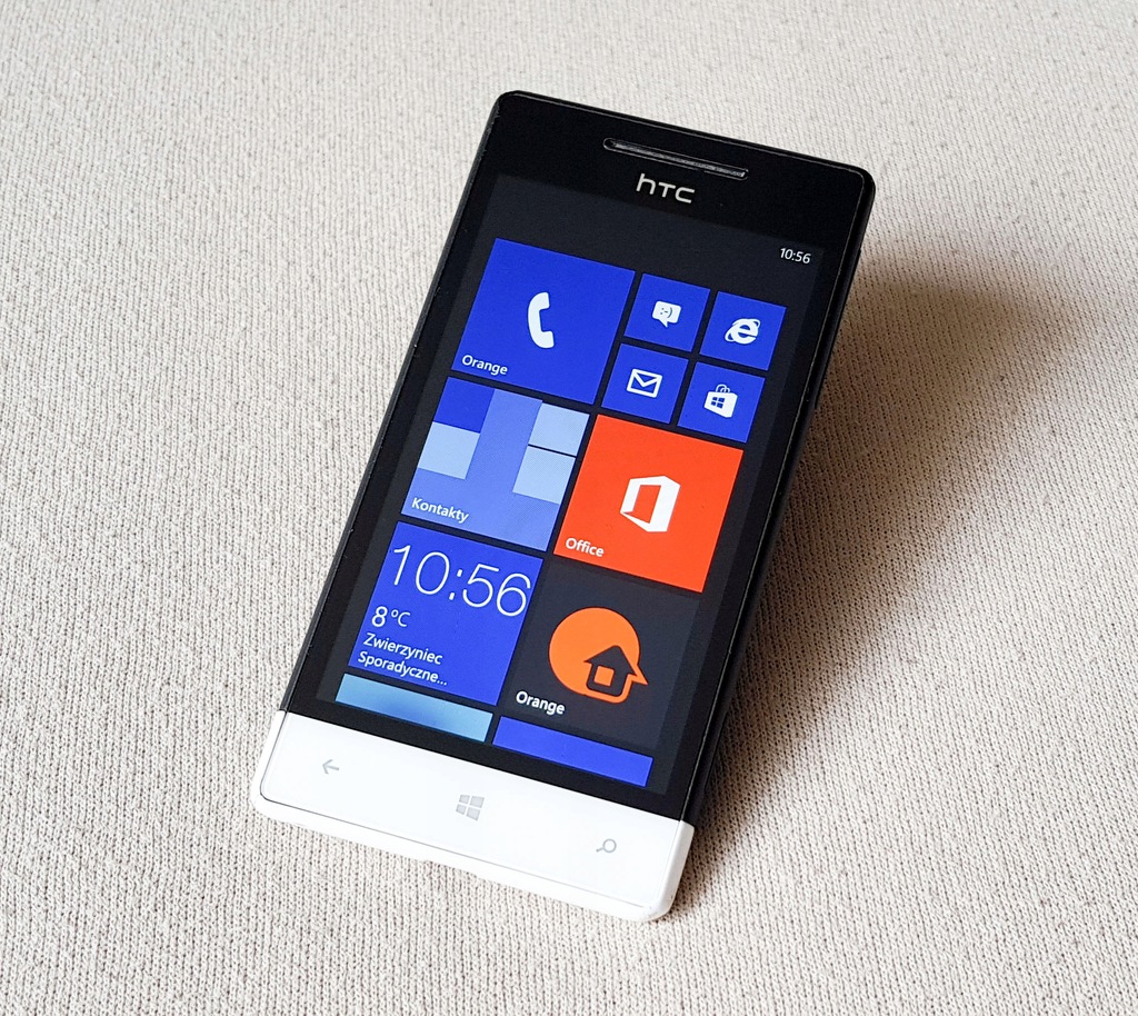 HTC 8S - Windows Phone