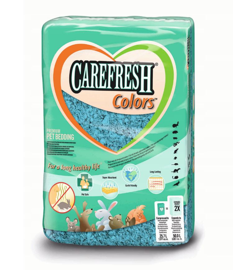 бумажный наполнитель для грызунов